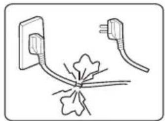 CONTINENTAL EDISON CEMCSP10006L - It is strictly prohibited to use other lid - 2