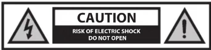 SHARP 70GK4245I - Important safety instructions - 1