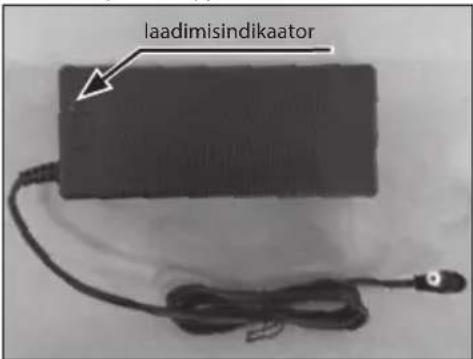 SHARP BK-BM07 - Kuidas laadida - 3