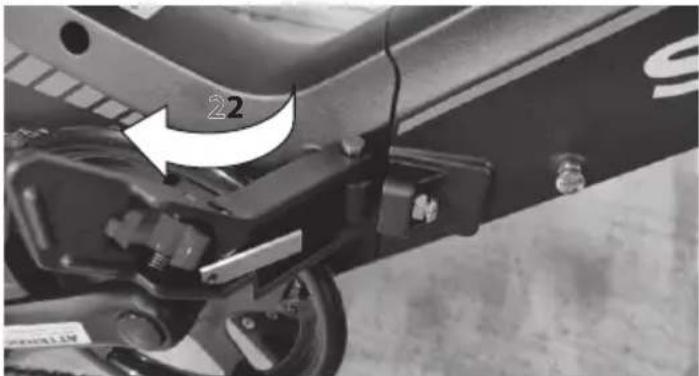 SHARP BK-BM07 - Como usar a E-bike - 1