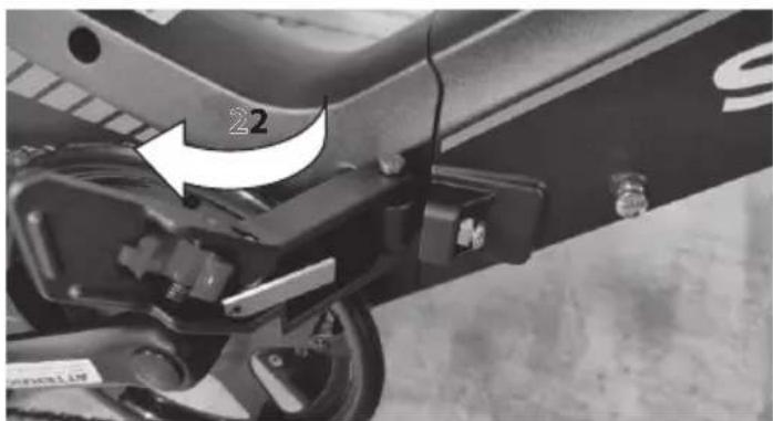 SHARP BK-BM07 - Montage des E-Bikes - 1
