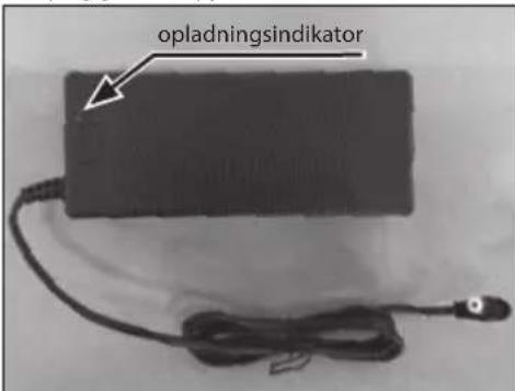 SHARP BK-BM07 - Sådan oplades - 3