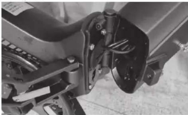 SHARP BK-BM07 - Como usar a E-bike - 2