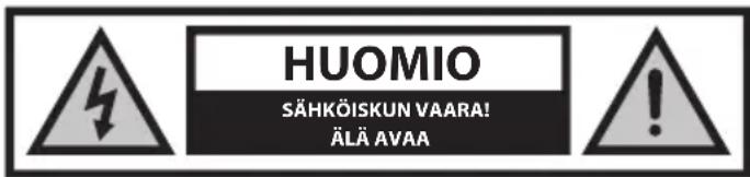 SHARP BK-BM07 - Tärkeitä turvallisuusohjeita - 1