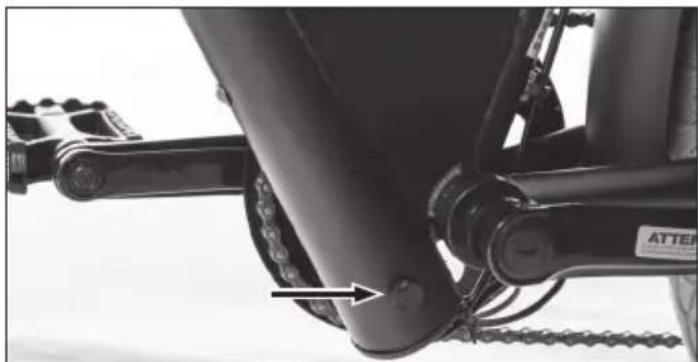 SHARP BK-DM032 - Hoe op te laden - 1