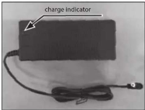 SHARP BK-DM032 - How to charge - 2