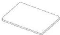SHARP BK-DM032 - Operação leve - 6