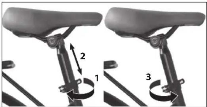 SHARP BK-DM032 - Höhe - 1