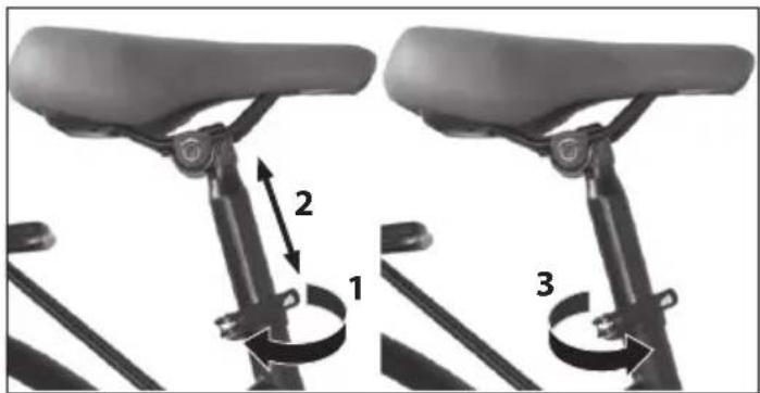 SHARP BK-DM032 - Altezza - 1