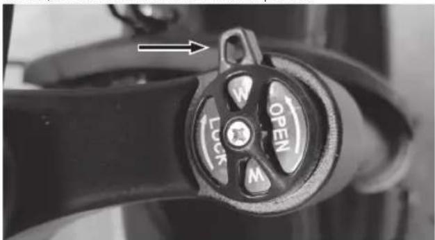 SHARP BK-UM03 - Suspension - 1
