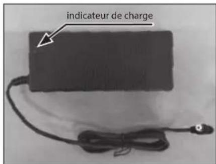 indicateur de charge