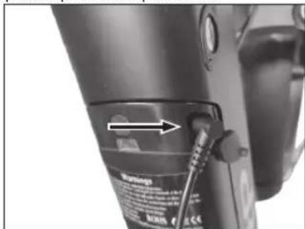 SHARP BK-UM03 - Πώς να φορτίσετε - 1