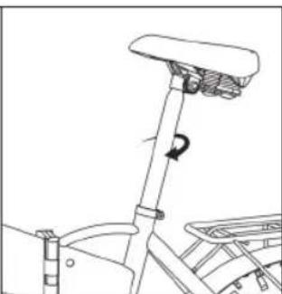 SHARP BK-UM03 - Montëjot E-velosipëdu - 2