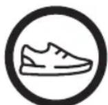 SHARP BK-UM03 - Rischio di incidenti e lesioni - 1