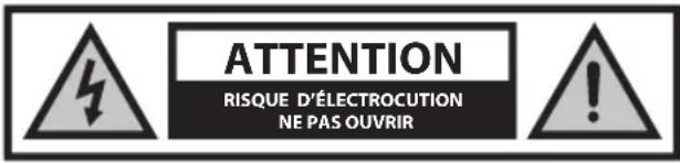 SHARP BK-UM03 - Importantes consignes de sécurité - 1