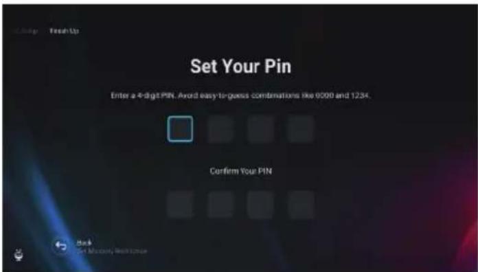 SHARP 40HE2245I - NOTA: - 5