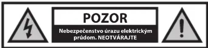 SHARP 40FH2IA - Dôležité bezpečnostné pokyny - 1