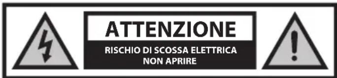 SHARP 55FN2IA - Importanti istruzioni di sicurezza - 1