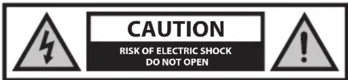 SHARP 55GM6141I - Important safety instructions - 1