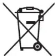 SHARP 55GM6141I - Disposal - 1