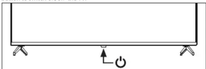 SHARP 55GM6141I - On/Off button - 1