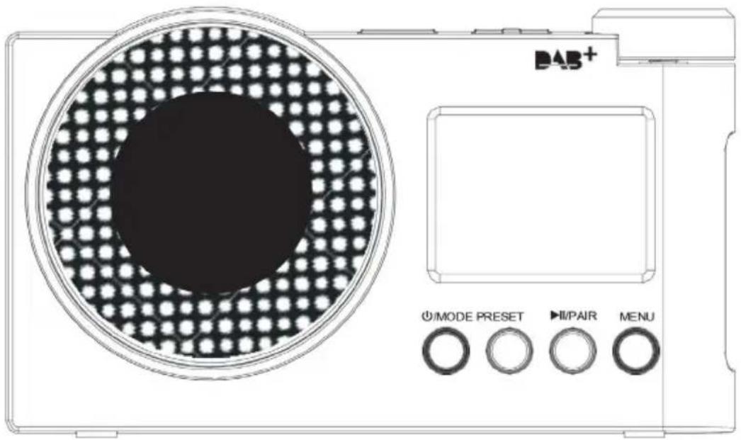THOMSON RT400DABBT - THOMSON - 1