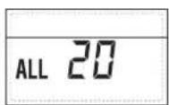 SIME Murelle HE 35 R ErP - - ANOMALIE PANNE SONDE REFOULEMENT PREMIERE ZONE MIXTE "ALL 21" (fig. 23/14) - 1