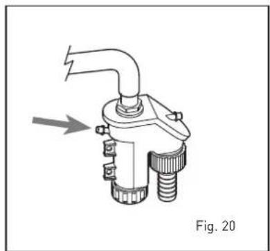 SIME Murelle HE 35 R ErP - NETTOYAGE ET ENTRETIEN (fig. 20) - 1