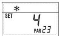 SIME Murelle HE 35 R ErP - ACCÈS AUX PARAMÈTRES INSTALLATEUR - 1