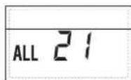 SIME Murelle HE 35 R ErP - - BETRIEBSSTÖRUNG SCHADEN AN DER AUSLASSSONDE ERSTER MISCHBE-REICH "ALL 21" (Abb. 23/15) - 1