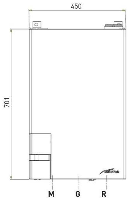 SIME Murelle HE 35 R ErP - AFMETINGEN (Afb. 1) - 2