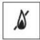 SIME Murelle HE 35 R ErP - SYMBOL BRENNERBETRIEB UND BLOCKIERUNG - 1