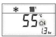 SIME Murelle HE 35 R ErP - - INTERVENTION THERMOSTAT SECURITE PREMIERE ZONE MIXTE "ALL 20" (fig. 23/13) - 1