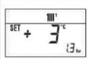 SIME Murelle HE 35 R ErP - AFSTELLONG MET EXTERNE SONDE AAN- GESLOTEN (Afb. 25/a) - 1