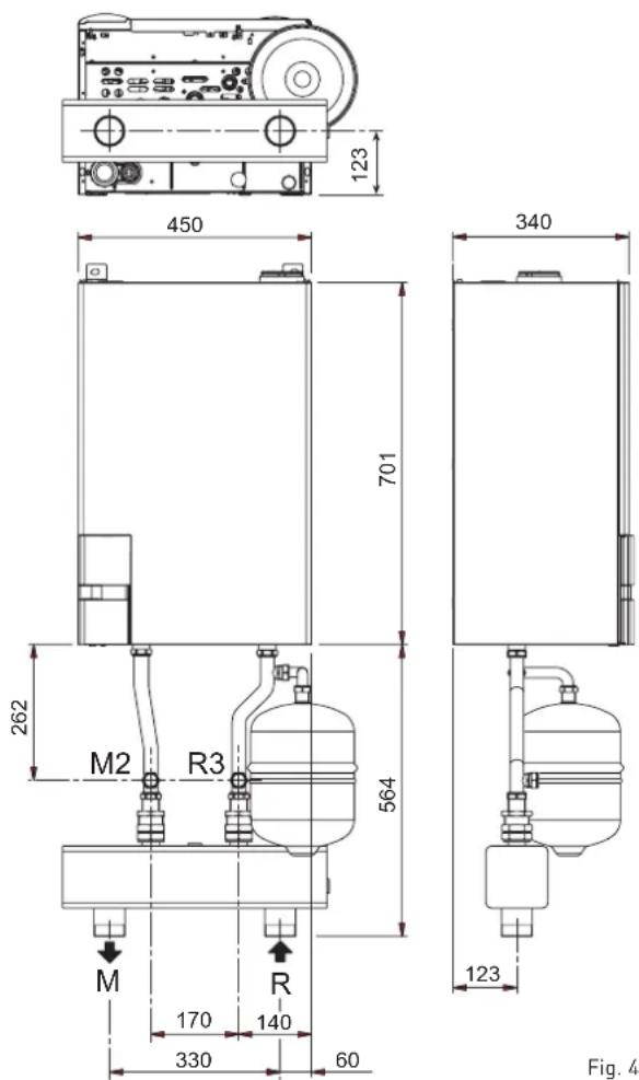 SIME Murelle HE 35 R ErP - Mode MODBUS - 1