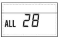 SIME Murelle HE 35 R ErP - - ANOMALIE COHÉRENCE ENTRÉE (S3) SEULEMENT POUR SYSTÈME 7 "ALL 28" (fig. 23/21) - 2