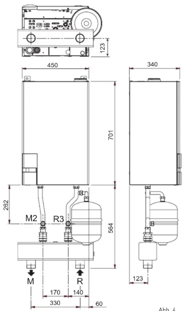 SIME Murelle HE 35 R ErP - Betriebsart MODBUS - 1