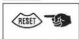 SIME Murelle HE 35 R ErP - SYMBOL RESET ERFORDERLICH - 1