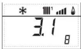 * 1111 1111 3.1 B