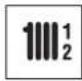 SIME Murelle HE 35 R ErP - SYMBOL BRAUCHWASSERBETRIEB - 1