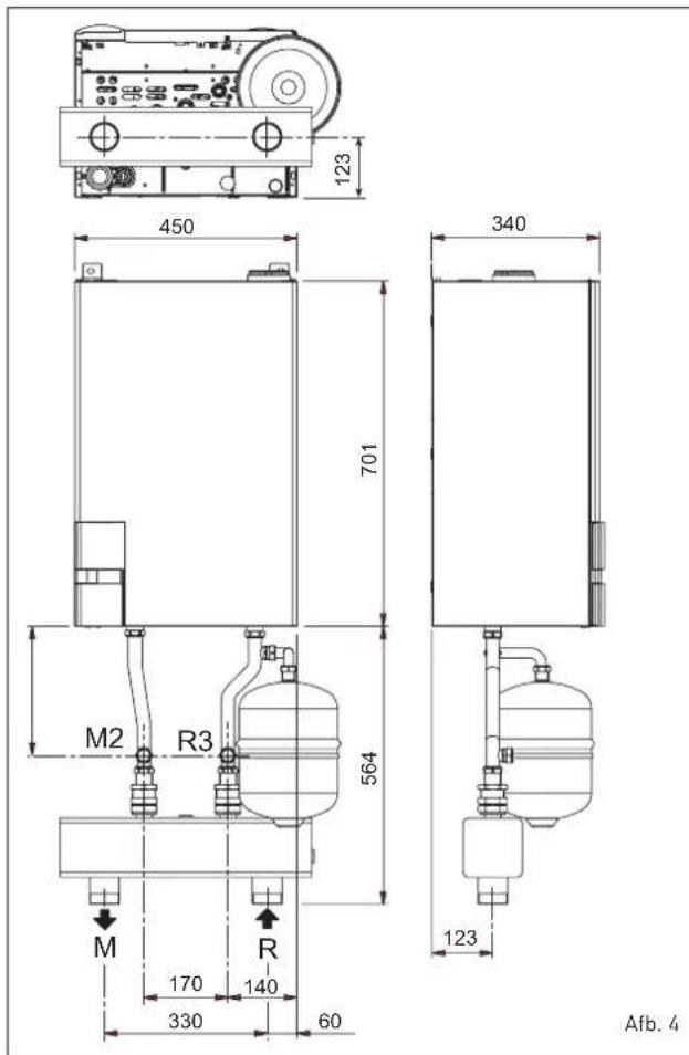 SIME Murelle HE 35 R ErP - MODBUS modi - 1