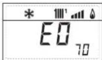 SIME Murelle HE 35 R ErP - AUFRUF DER INFORMATIONEN FÜR DEN INSTALLATEUR - 60