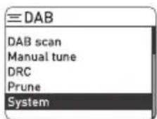 THOMSON RT850DABBT - System (DAB) - 1