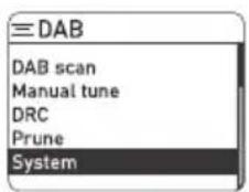 THOMSON RT850DABBT - System (DAB) - 1
