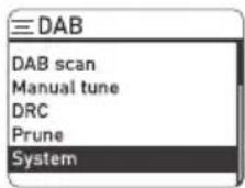 THOMSON RT850DABBT - System (DAB) - 1