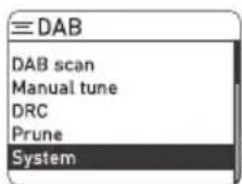 THOMSON RT850DABBT - System (DAB) - 1