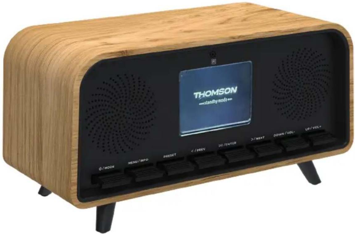 THOMSON RT850DABBT - THOMSON - 1