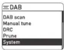 THOMSON RT850DABBT - System (DAB) - 1
