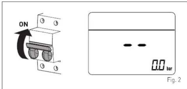 SIME Brava Slim BF - Ignition - 1