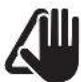 SIME Brava Slim BF - Fault / malfunction codes - 6